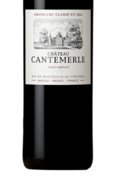 (image for) Chateau Cantemerle 2020 [JS 93-94]